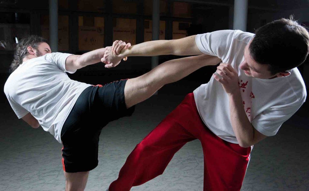 Guide to get healthier with martial arts